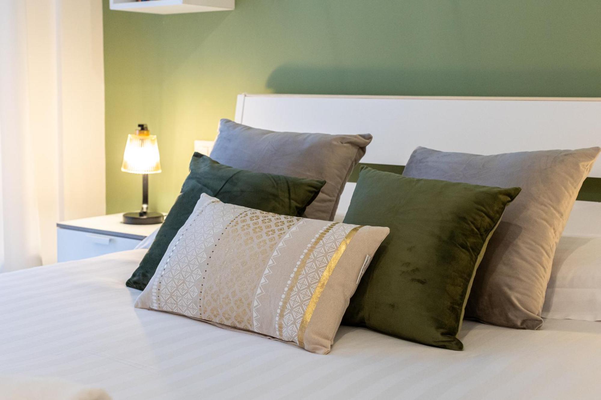 Ottoboni Apartment, 4 Persone, Balcone, Wi-Fi, Stazione Tiburtina Rome Luaran gambar