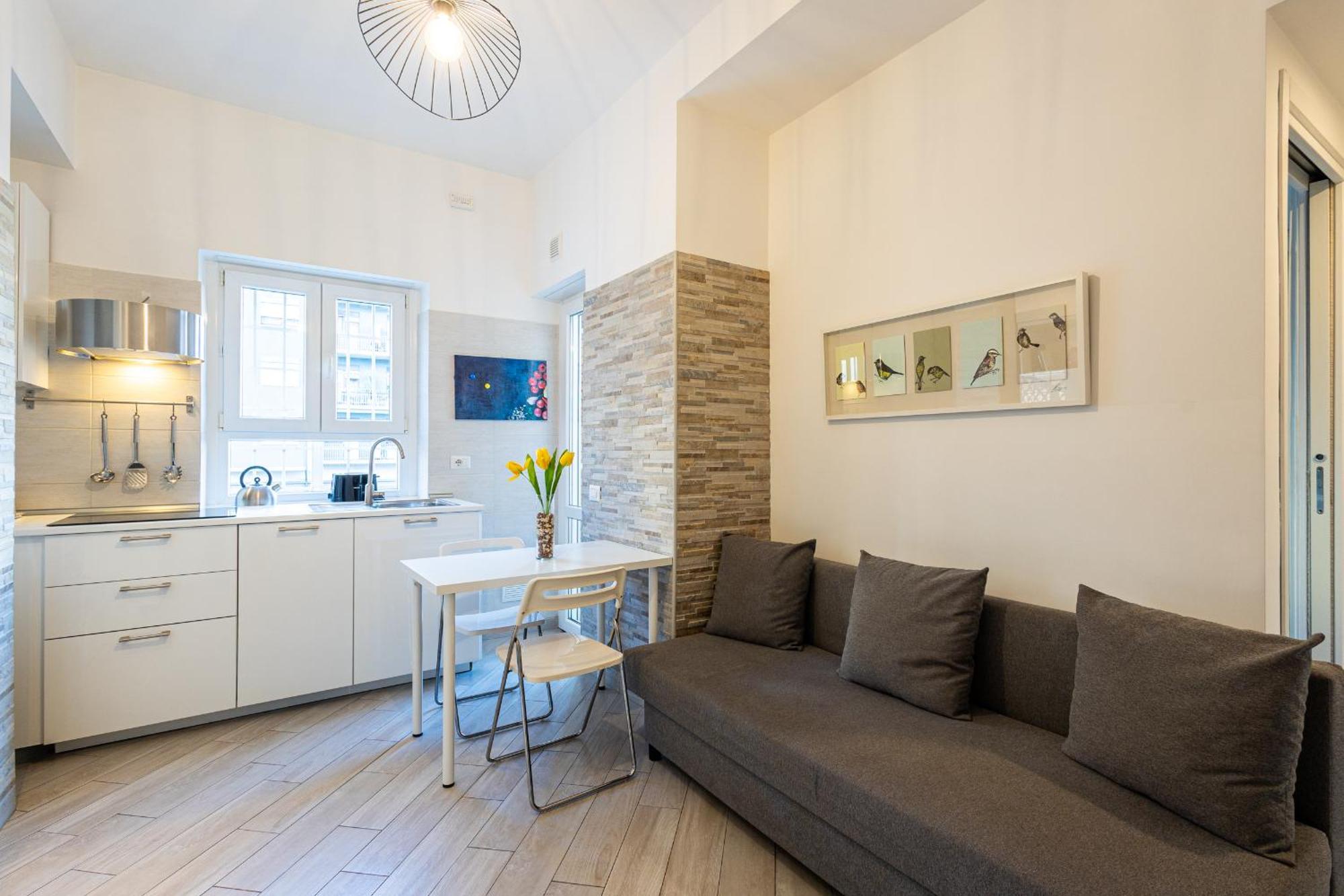 Ottoboni Apartment, 4 Persone, Balcone, Wi-Fi, Stazione Tiburtina Rome Luaran gambar
