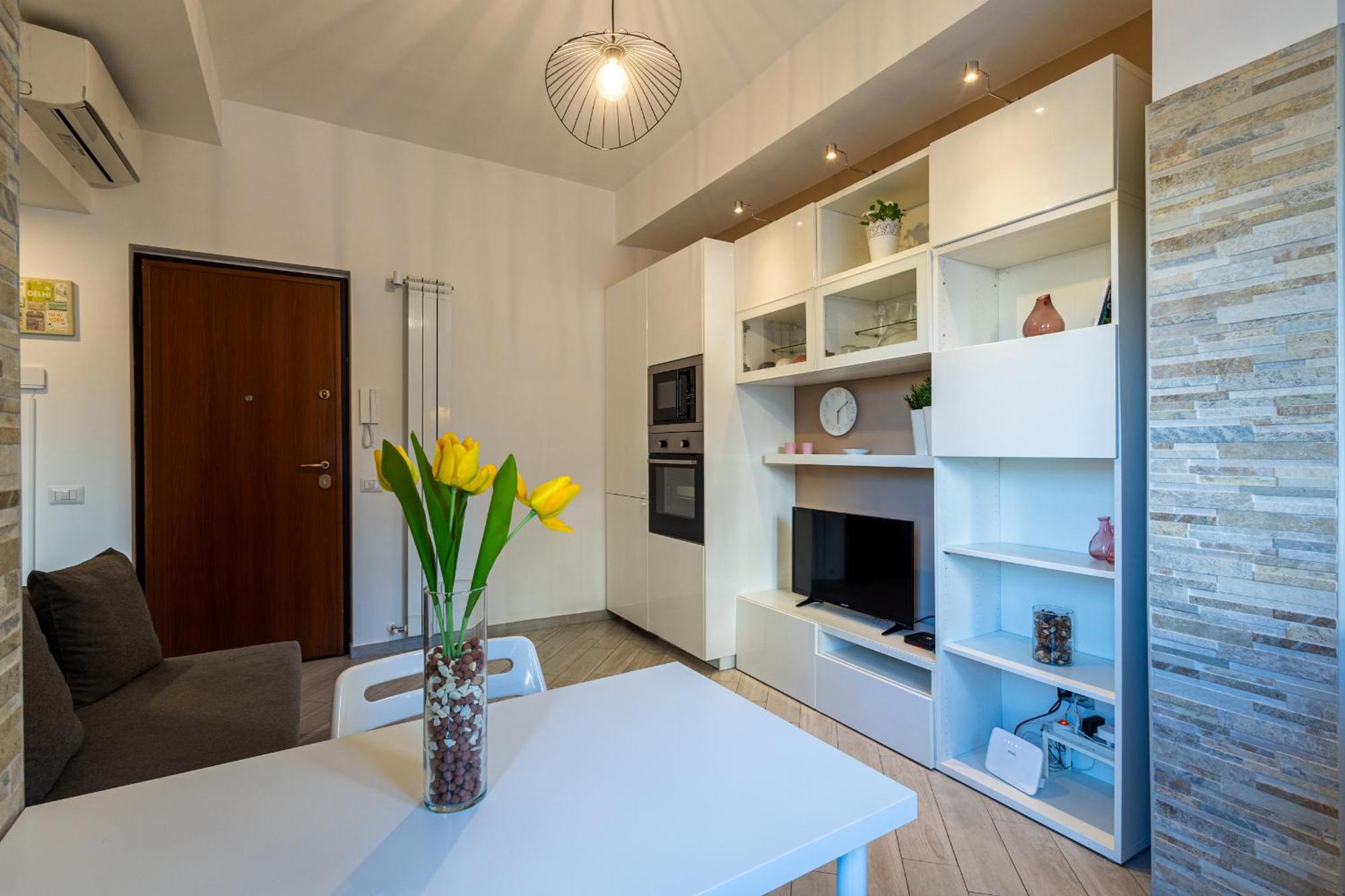 Ottoboni Apartment, 4 Persone, Balcone, Wi-Fi, Stazione Tiburtina Rome Luaran gambar